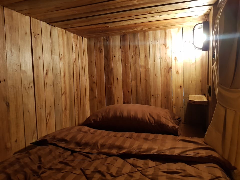 Mixed Dormitory 8 Beds | Free WiFi