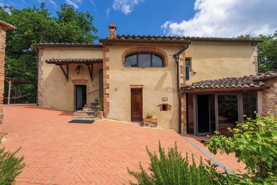 Villa, 6 Bedrooms, Smoking, Private Pool | Property entrance