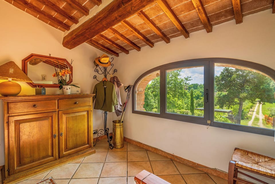 Villa, 6 Bedrooms, Smoking, Private Pool | Interior