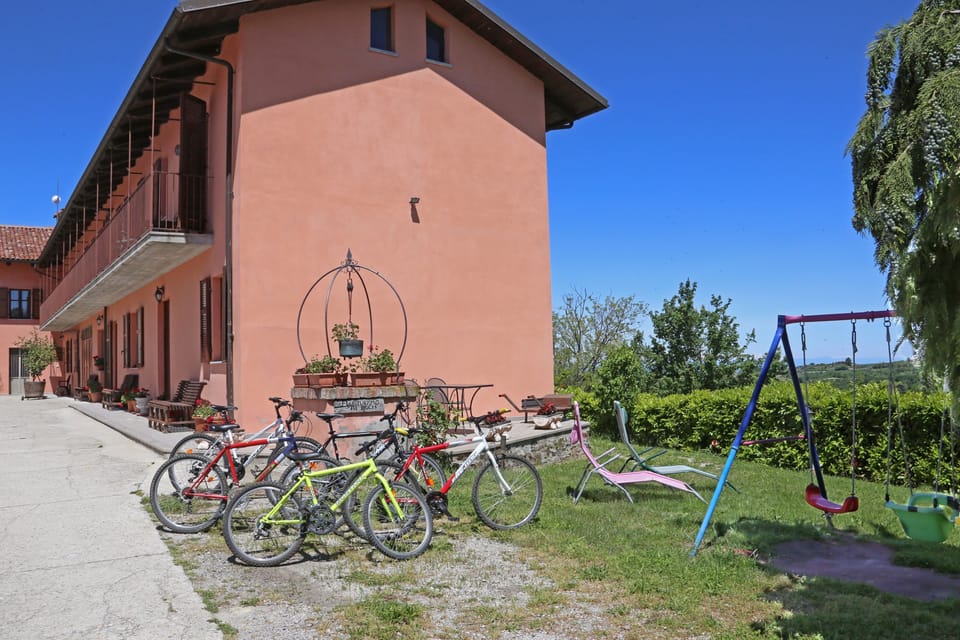 Apartment, 1 Bedroom, Smoking, Terrace | Garden