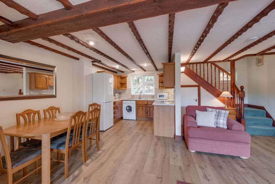 Open Living Area