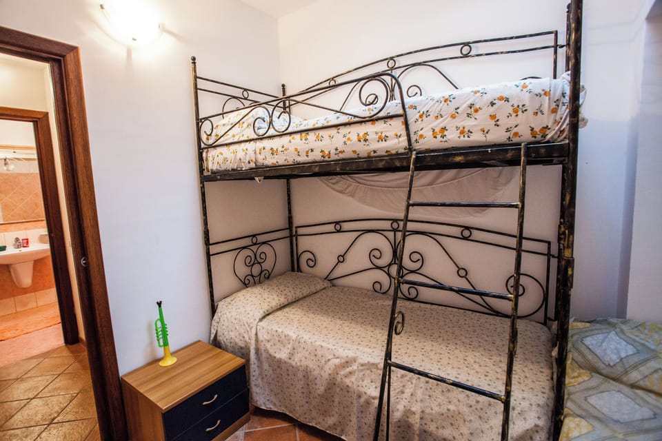 Apartment, 2 Bedrooms, Terrace | 2 bedrooms