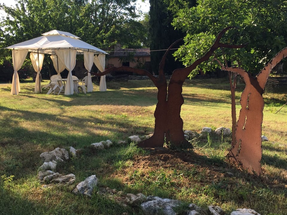 Apartment, 1 Bedroom, Patio, Garden View | Garden