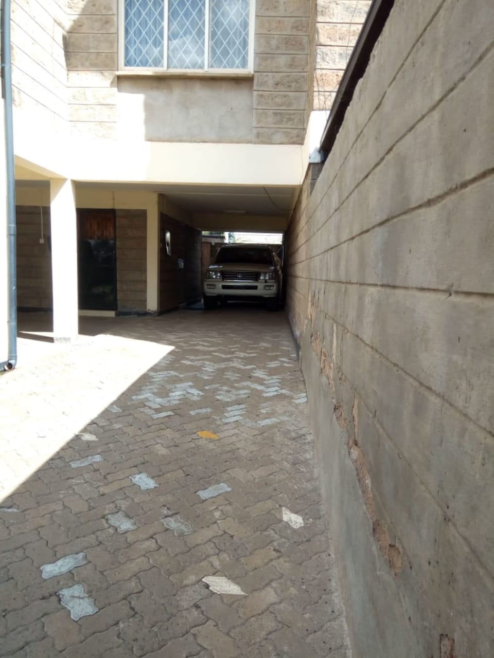 Free self parking