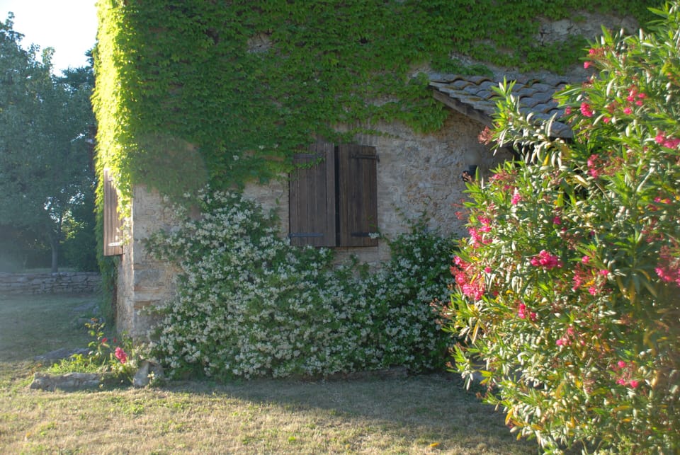 Apartment, 2 Bedrooms, Fireplace, Garden View | Garden