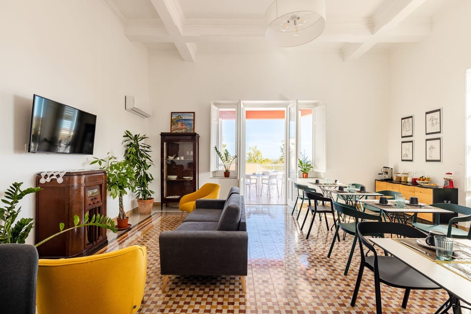 Villa Edera Rental Rooms Bed and Breakfast in Sicily