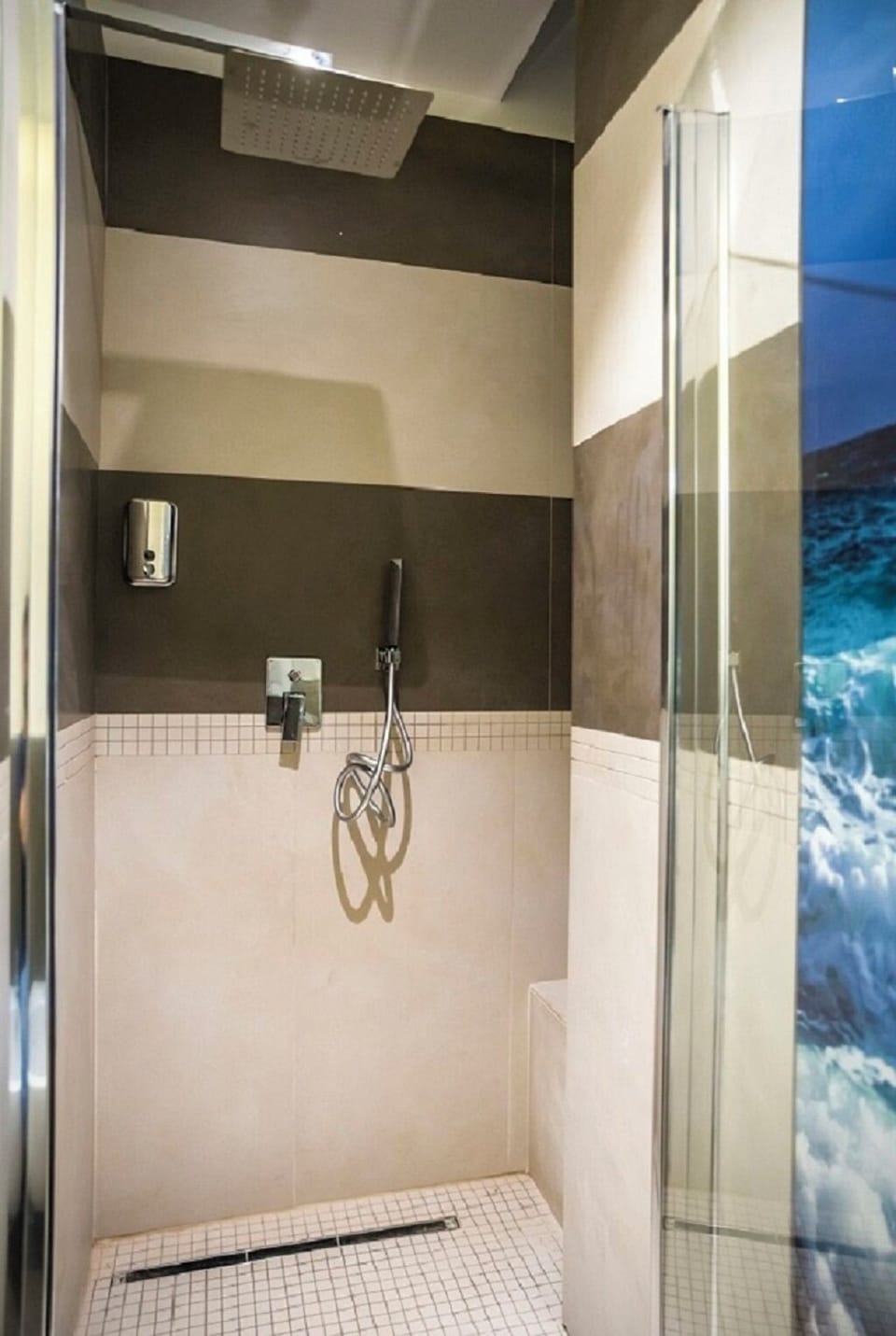 Room, 1 Bedroom, Smoking, Balcony | Bathroom