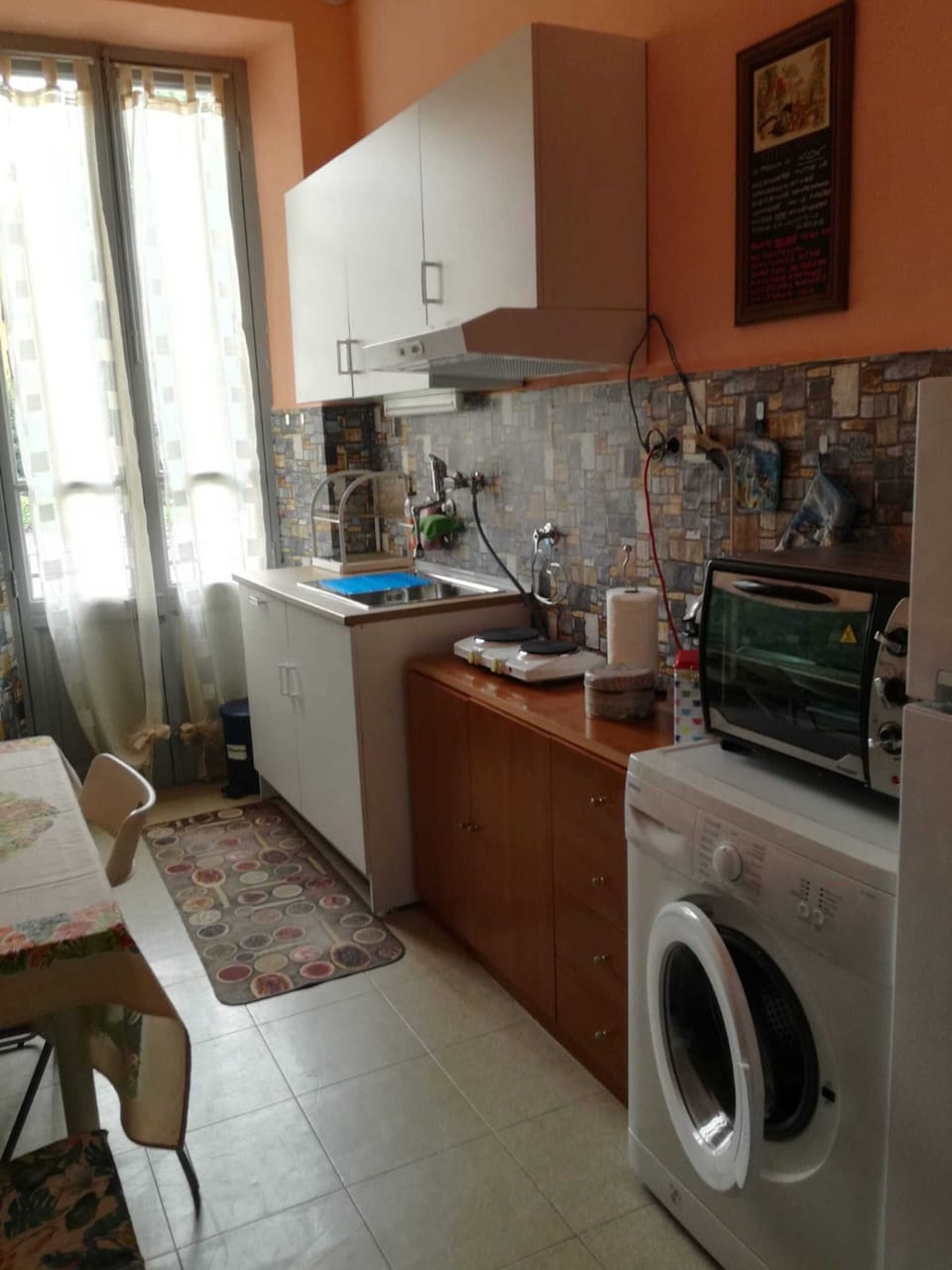 Apartment, 2 Bedrooms, Balcony, City View | Interior