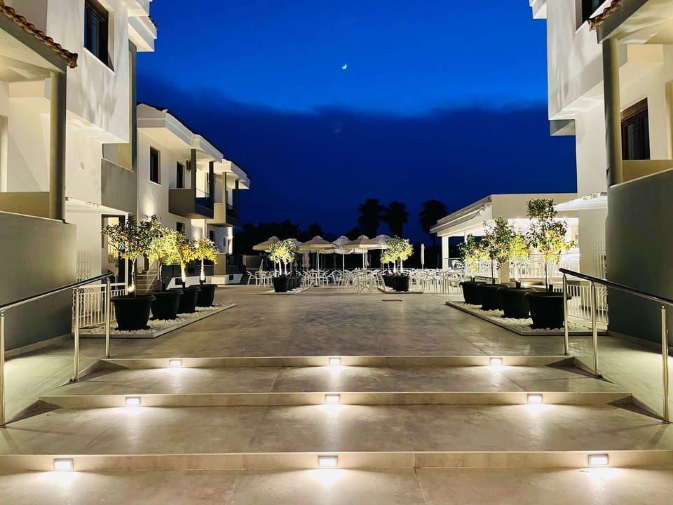 Acrotel Lily Ann Village Hotel in Nikiti