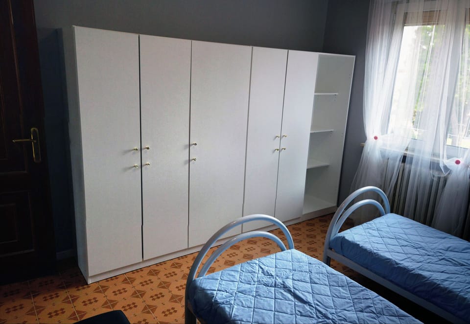 Apartment, 2 Bedrooms, Smoking, Balcony | 2 bedrooms