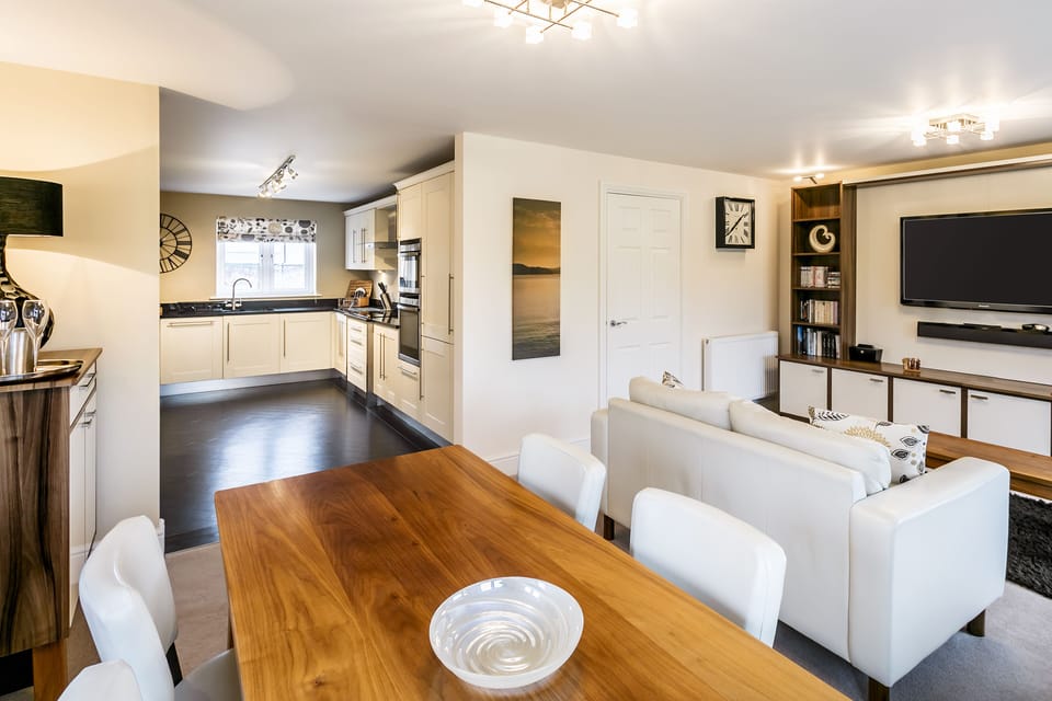 Basic Apartment, Ensuite, Golf View (Golf Apartment ) | Restaurant
