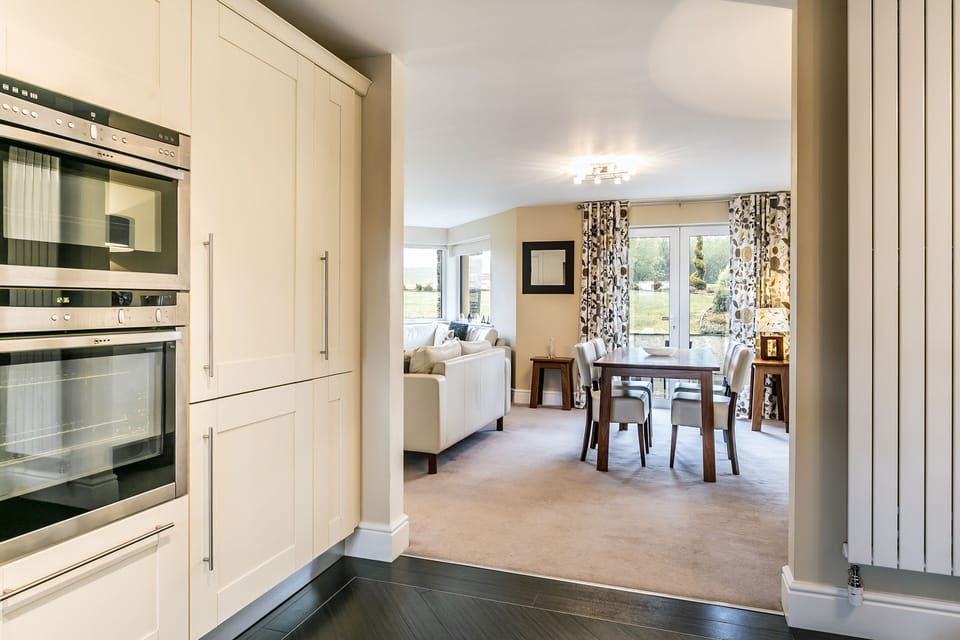 Basic Apartment, Ensuite, Golf View (Golf Apartment ) | Restaurant