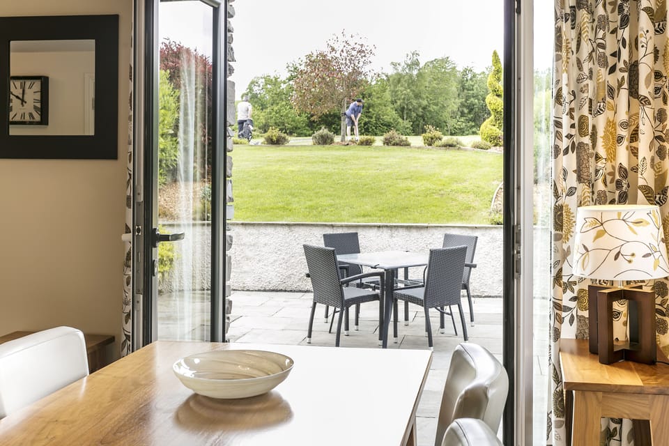 Basic Apartment, Ensuite, Golf View (Golf Apartment ) | View from property