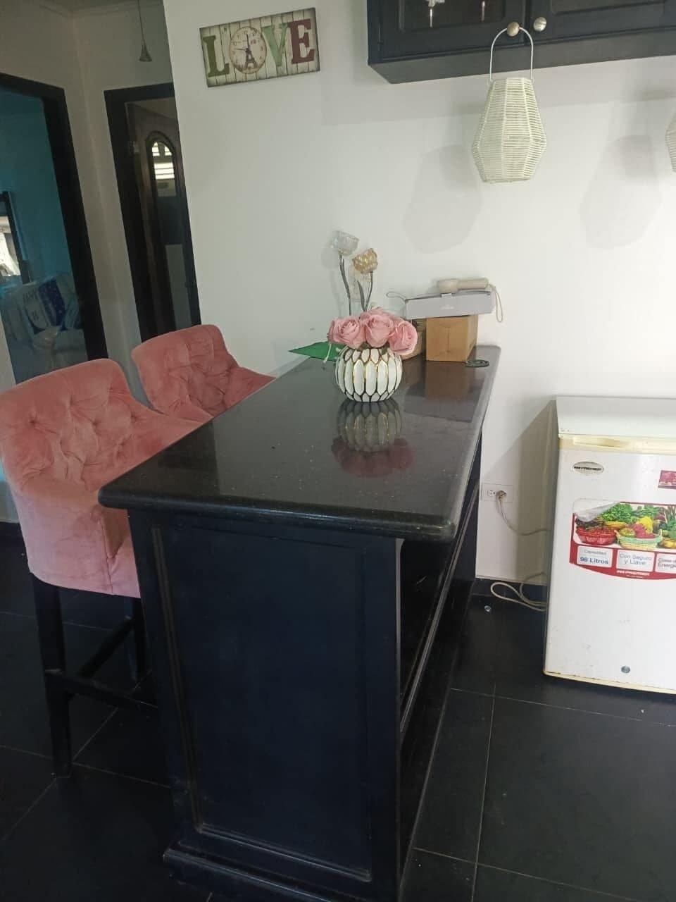 Standard Apartment, 1 Double Bed, Courtyard View | Laptop workspace, iron/ironing board, bed sheets
