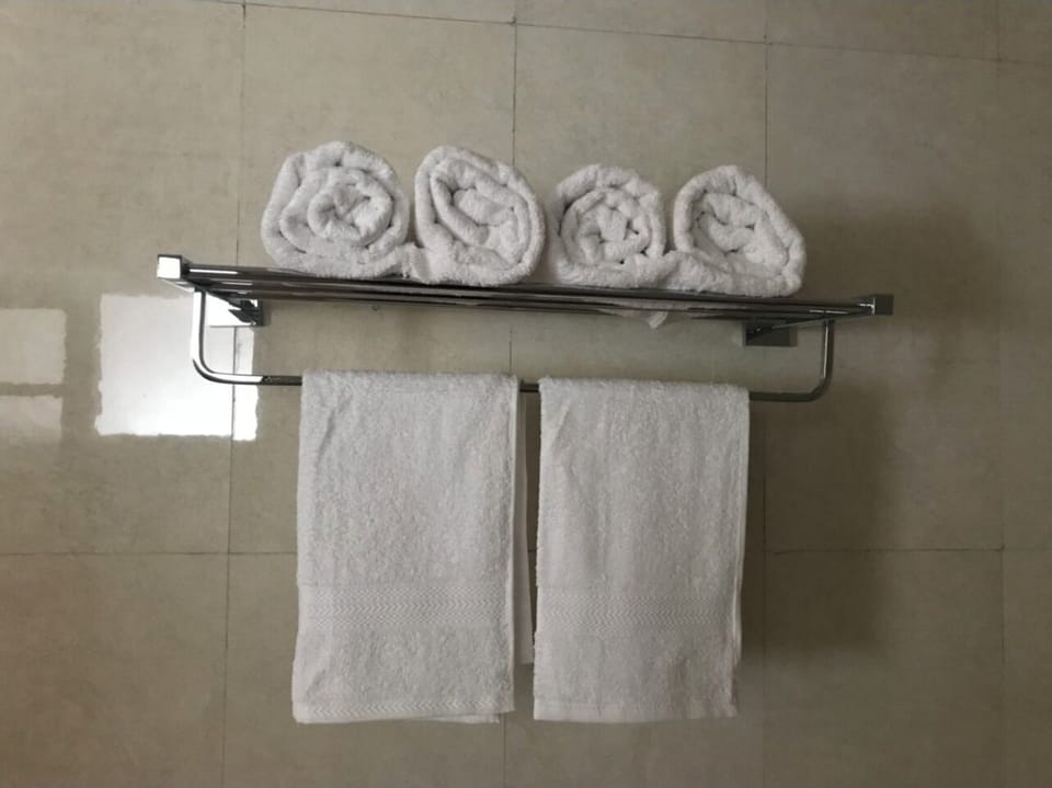 Deluxe Room | Bathroom | Shower, free toiletries, towels