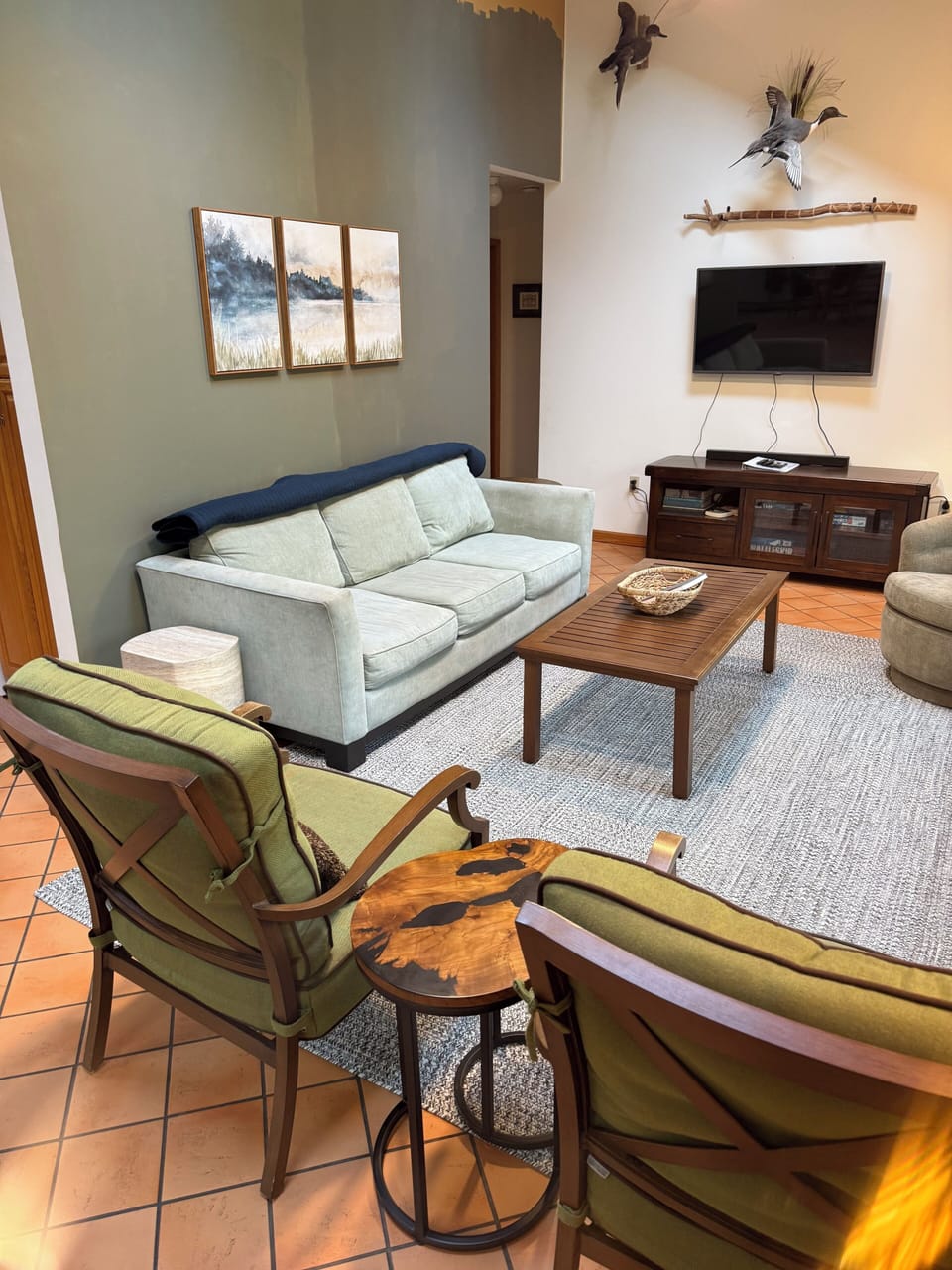 Living area