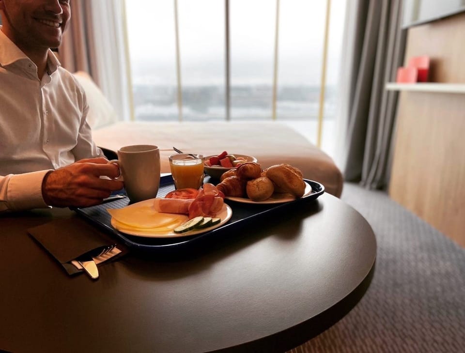 Room amenity