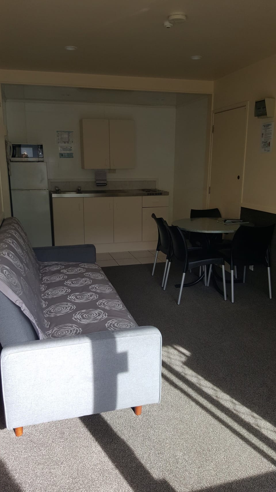 Suite, 1 Bedroom (Motel) | Cribs (surcharge), WiFi (surcharge), bed sheets