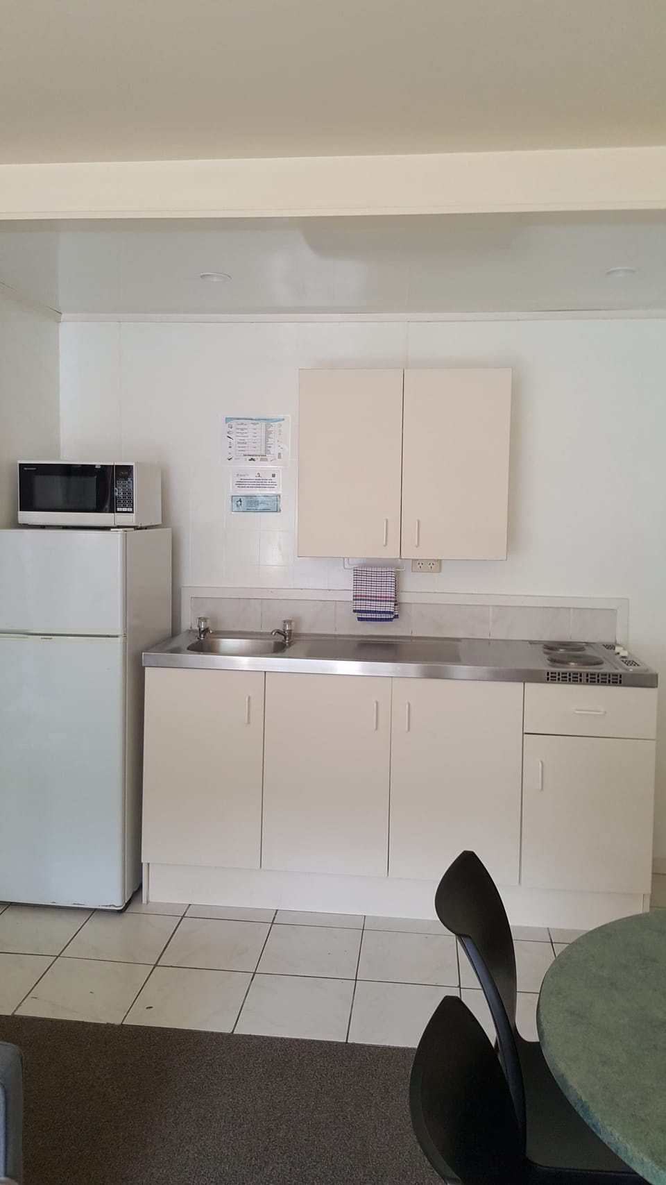 Suite, 1 Bedroom (Motel) | Cribs (surcharge), WiFi (surcharge), bed sheets