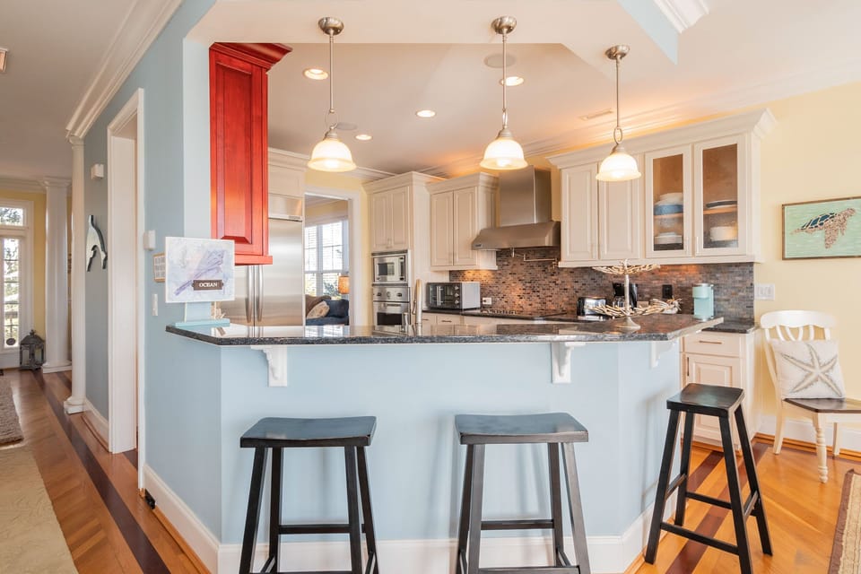 Kitchen - 1st Level East