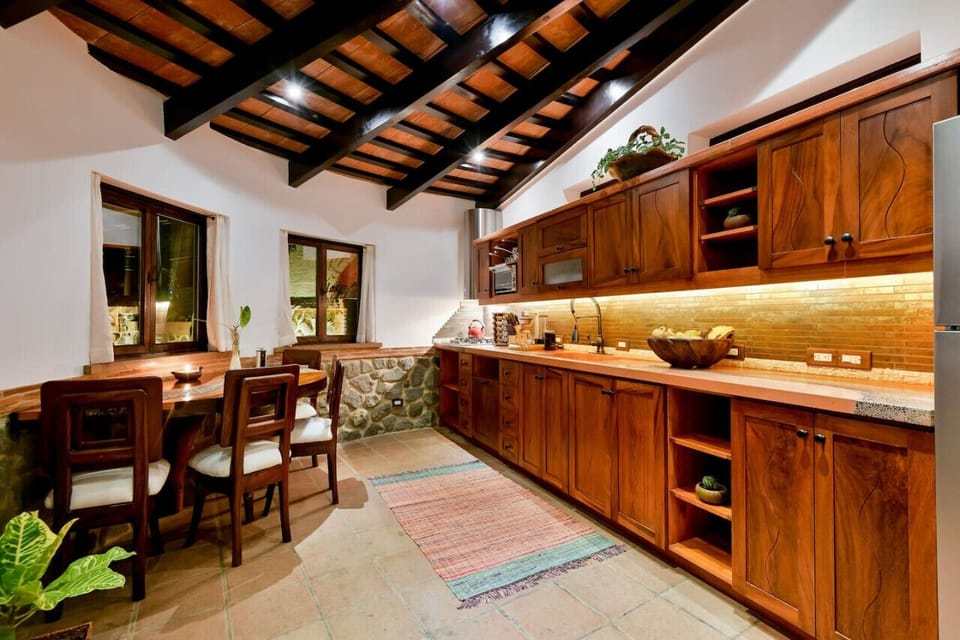Kitchen and Dining