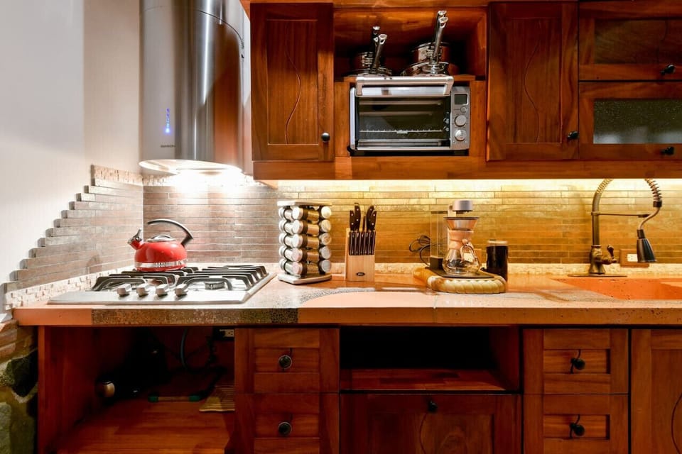 Kitchen Detail