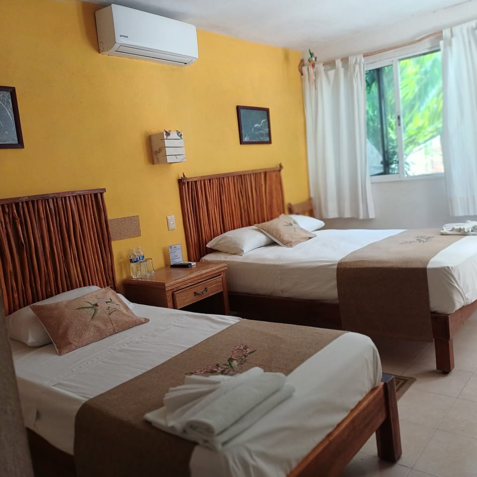 Honeymoon Double Room | Down comforters, iron/ironing board, WiFi (free), individually furnished
