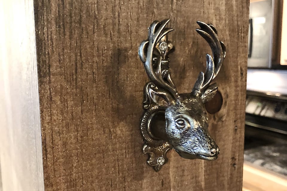 Little details are what make guests feel like they're somewhere special.