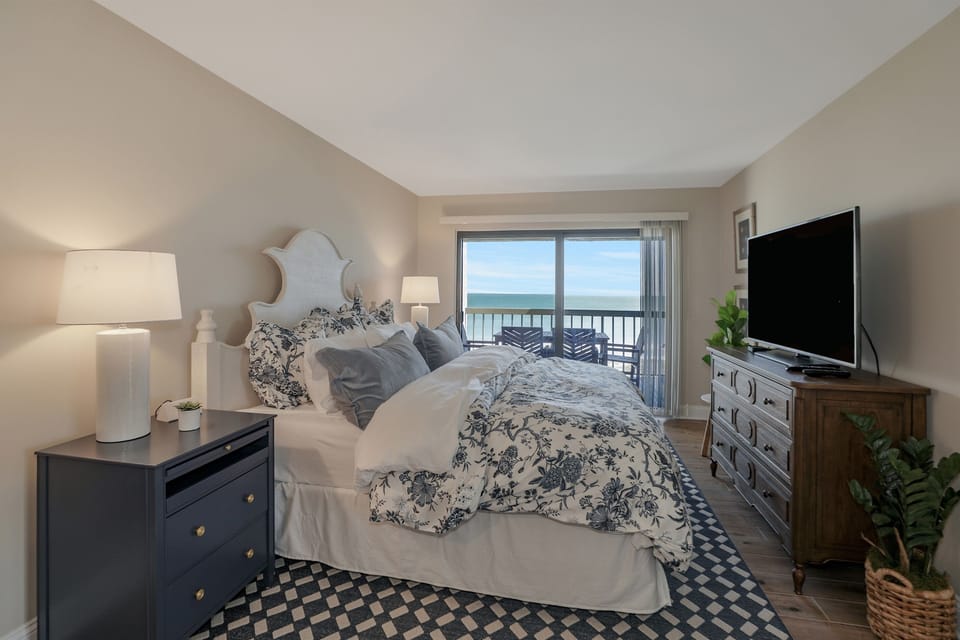 WAKE UP TO THE ATLANTIC