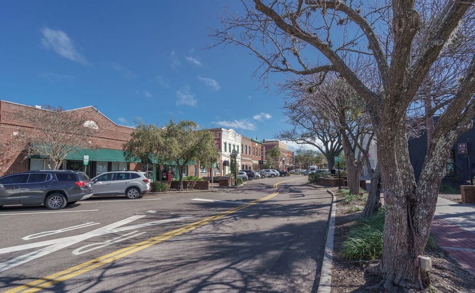 CENTRE STREET