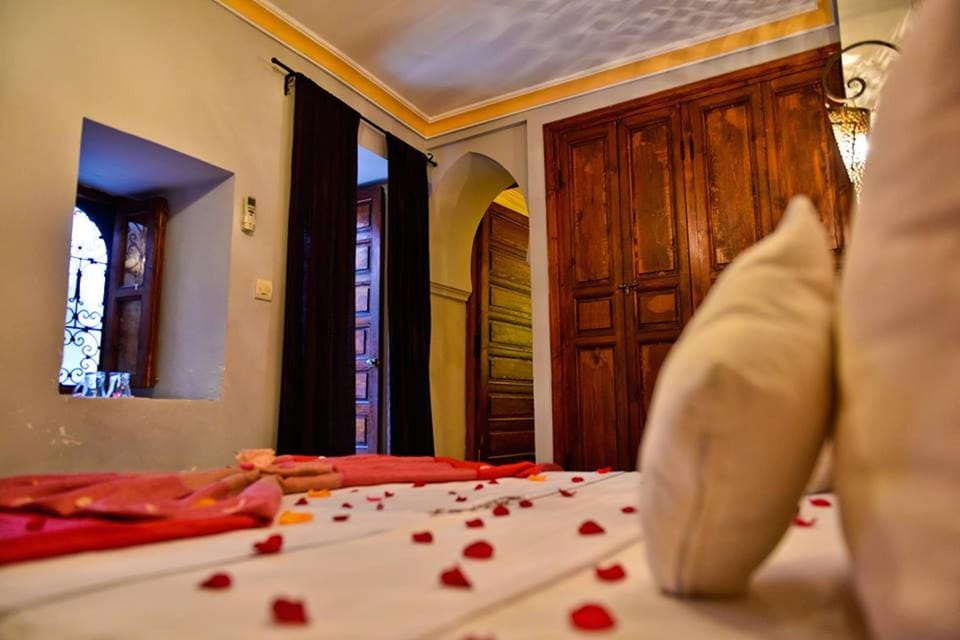 Standard Double Room, Courtyard View, Ground Floor | Egyptian cotton sheets, free WiFi, bed sheets