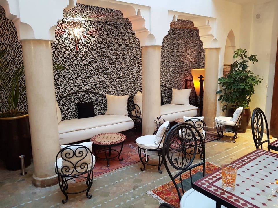 Interior detail