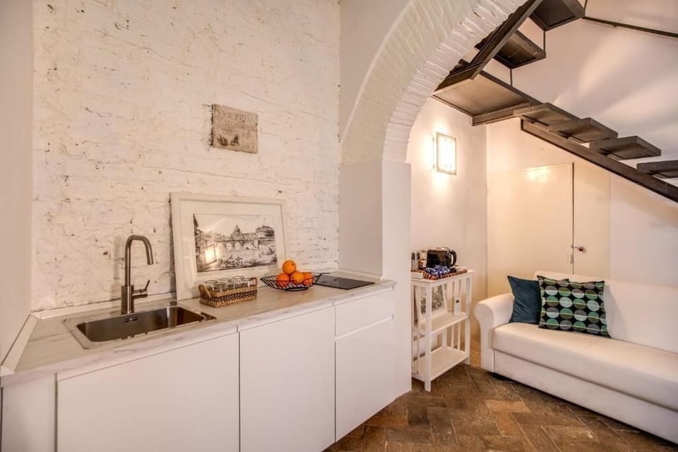 Family Condo, 2 Bedrooms, 2 Bathrooms, Annex Building (Duplex) | Living area | 32-inch TV with digital channels