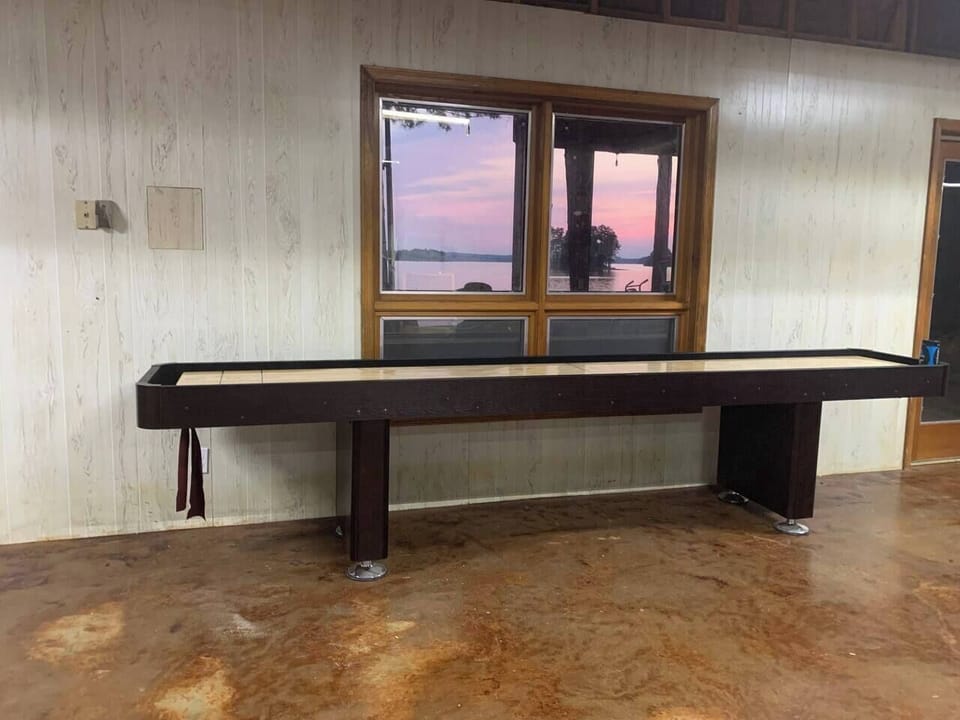 Extra Game table (1 of 2).