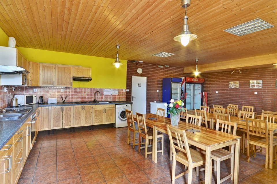 Shared kitchen