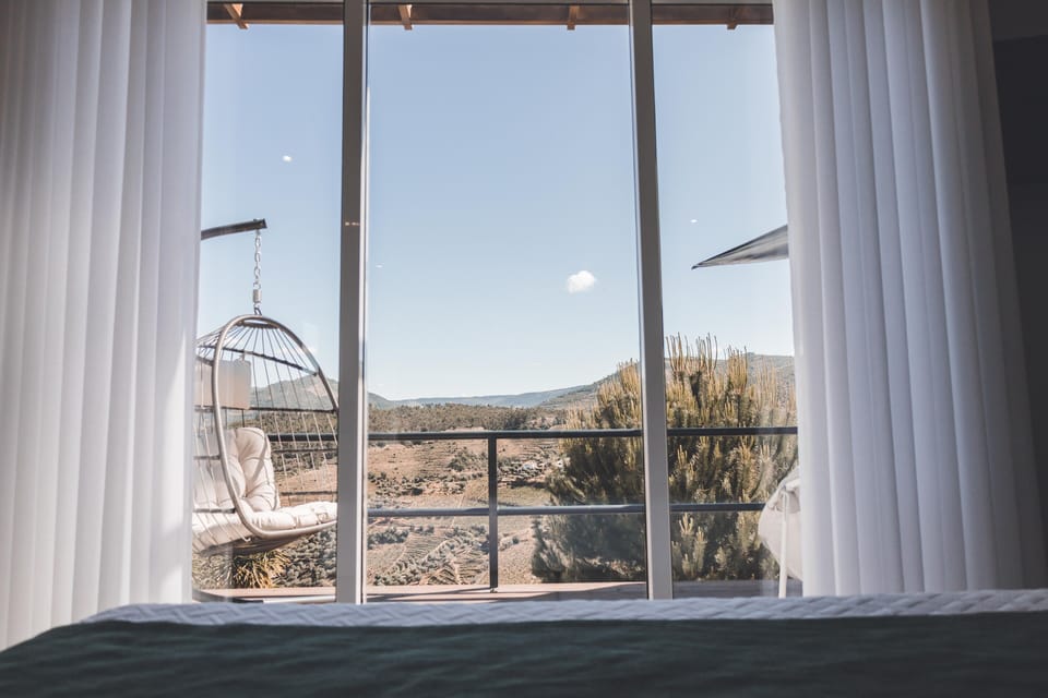 Suite, Mountain View | Balcony