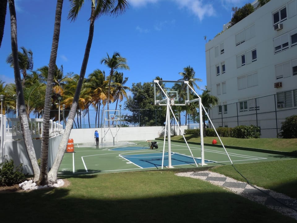 Sport court