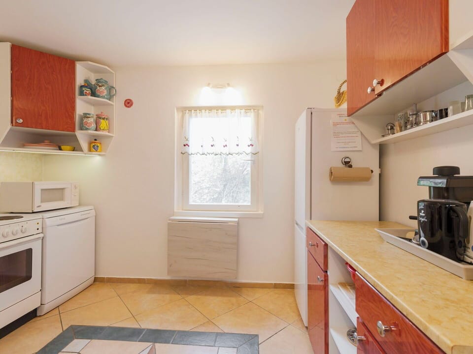 Major Appliance, Kitchen Appliance, Kitchen, Flooring, Wood, Interior Design, Cabinetry, Ceiling, Countertop, Furniture