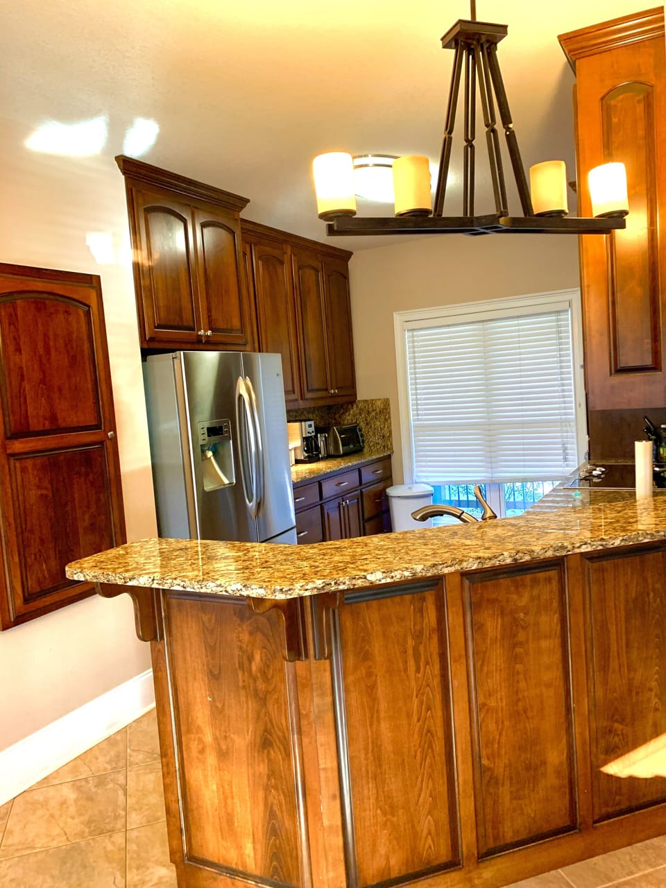 Kitchen.