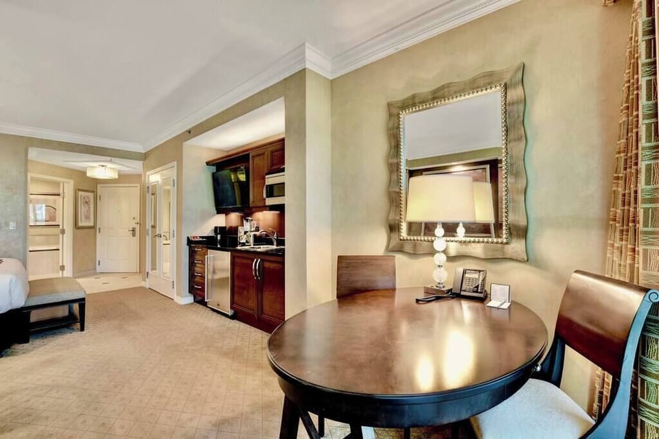 High-Quality Furnishings