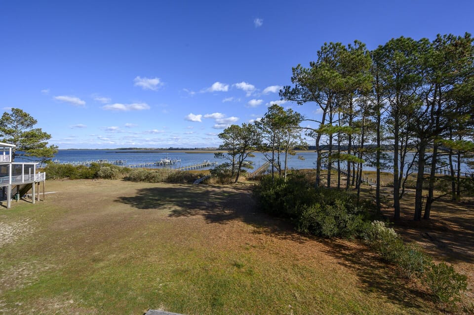 You can easily ride your bike to Assateague National Seashore from Piney Island.