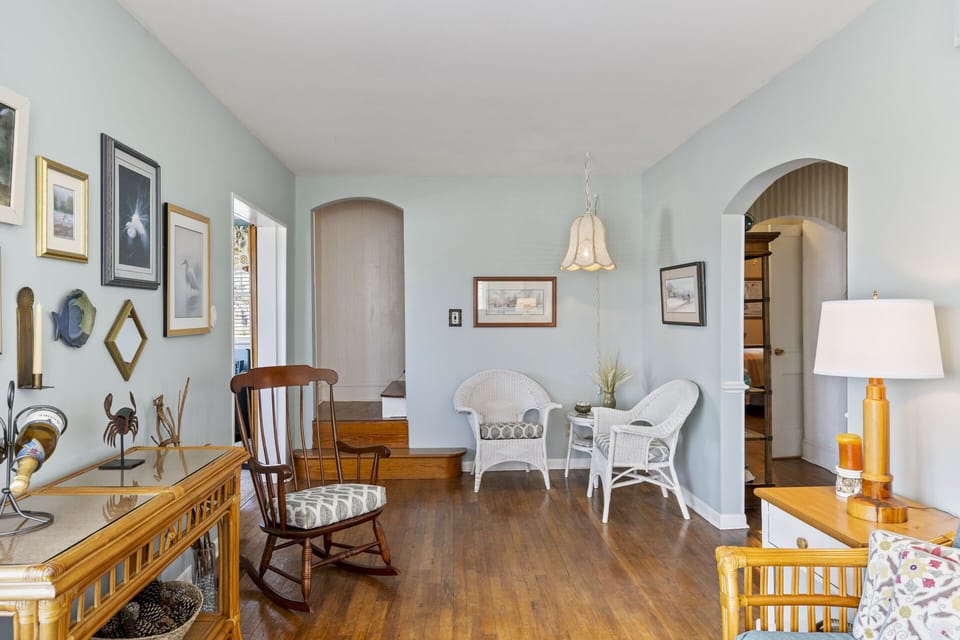Island Temenos is indeed a Vacation Experience - not just a place to lay your head.