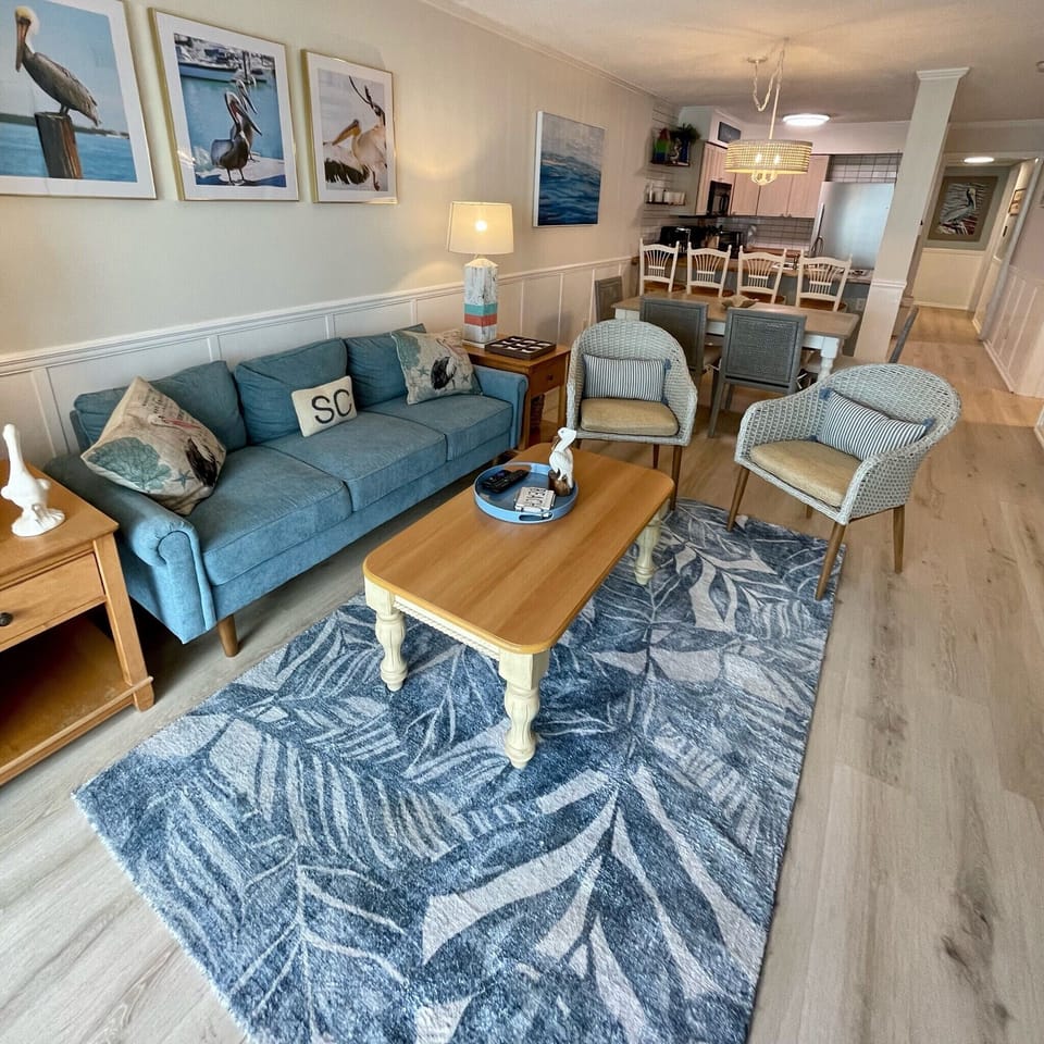 Newly remodeled (April 2023)