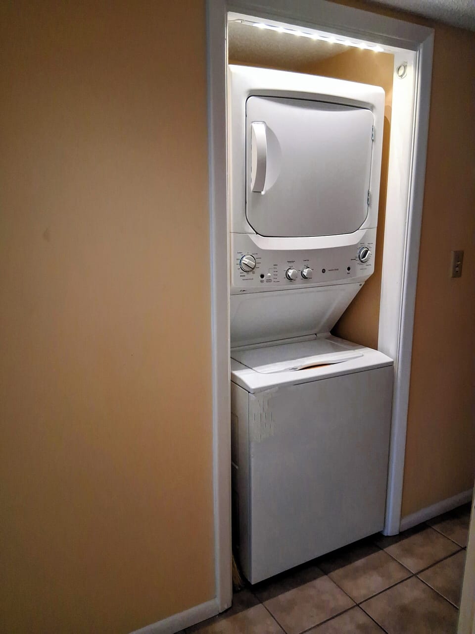 Private Washer and Dryer