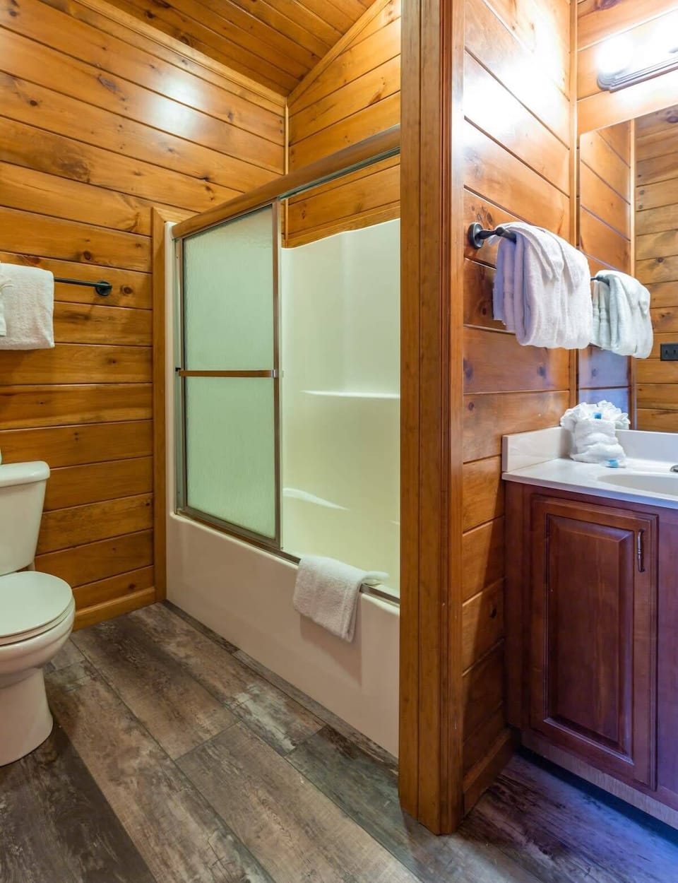 Bathroom 1!