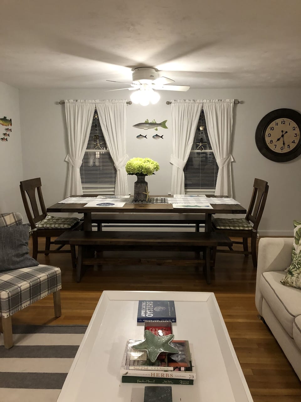 dining room table