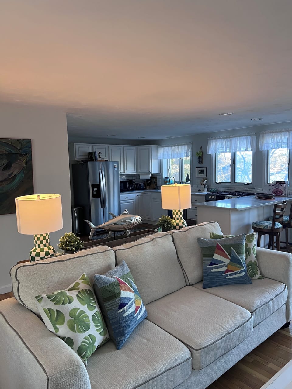 Living room
