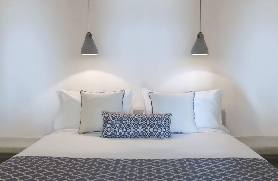 Villa | 1 bedroom, in-room safe, bed sheets