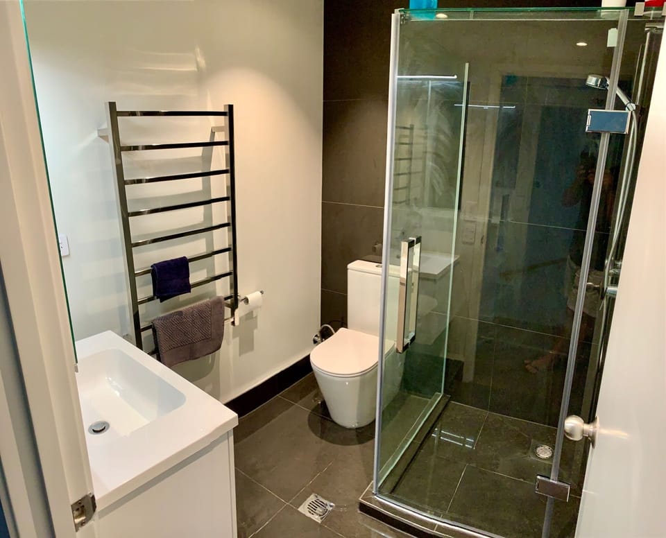 Bathroom on 2nd floor