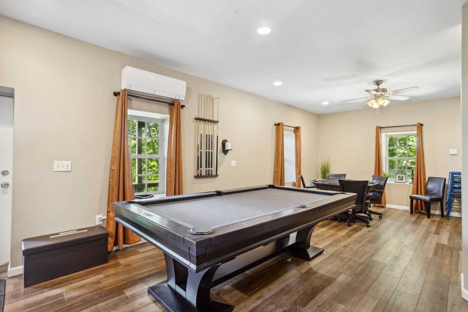 Pool Table